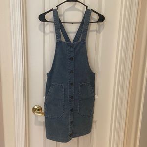 NWOT American eagle skirt jumper